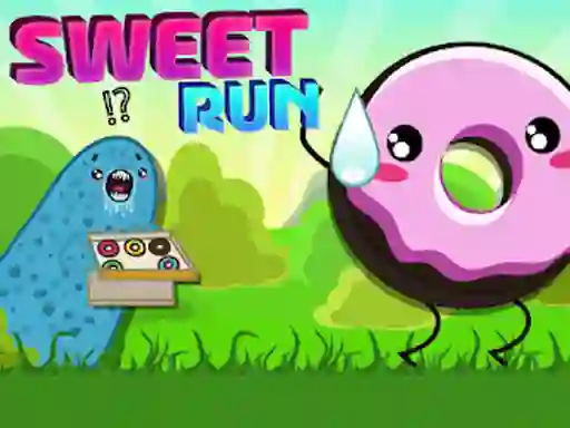 Logħba Sweet Run onlajn