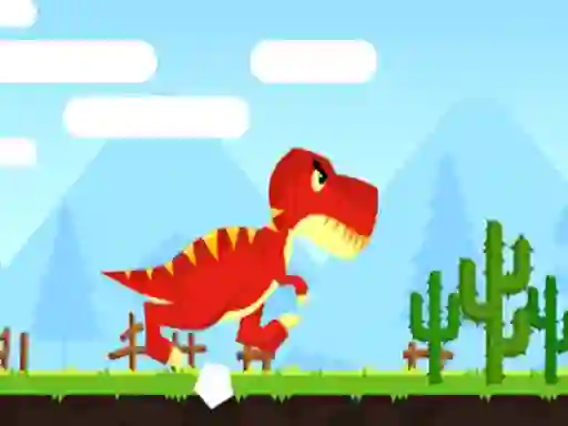 Logħba TRex Running onlajn