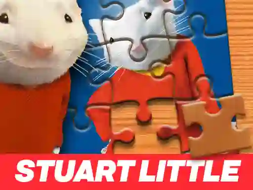 Logħba Stuart Little Jigsaw Puzzle onlajn
