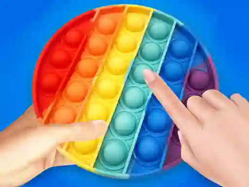 Logħba Pop it 3D Fidget onlajn