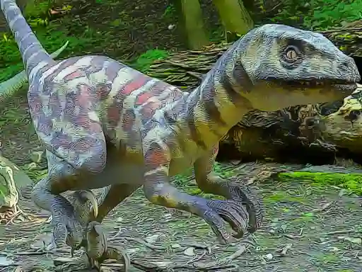 Logħba Smallest Dinosaurs Jigsaw onlajn