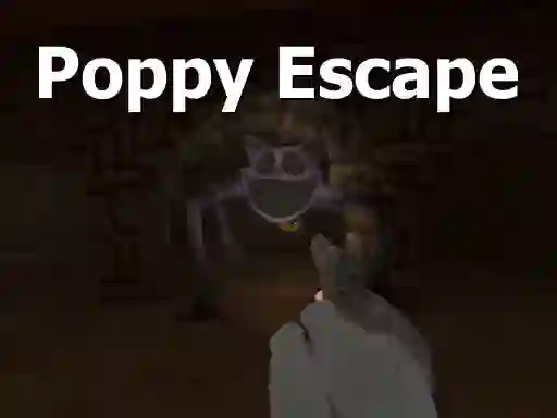 Logħba Poppy Escape onlajn