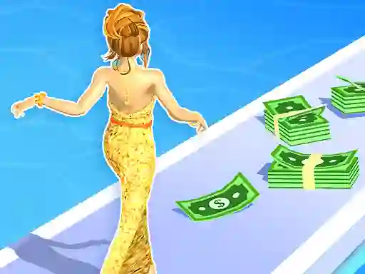 Logħba Run Rich 3d onlajn
