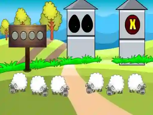 Logħba Farm Escape 4 onlajn