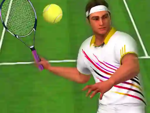 Logħba Tennis Champions 2020 onlajn