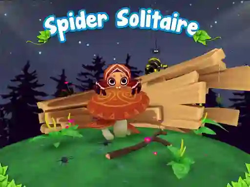 Logħba Spider Solitaire onlajn