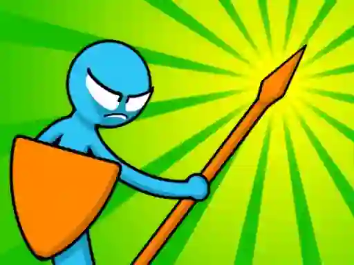 Logħba Stickman Merge Battle: Arena onlajn