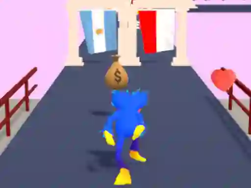 Logħba Haggo Jaggo Runner exam onlajn