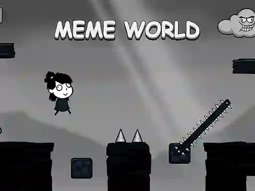 Logħba MeMe World onlajn