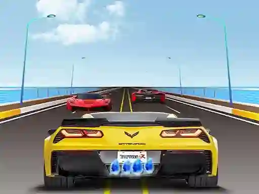 Logħba City Car Rush onlajn