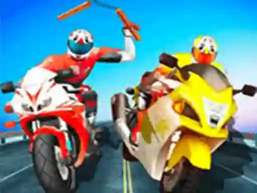 Logħba Shinecool Stunt Motorbike onlajn