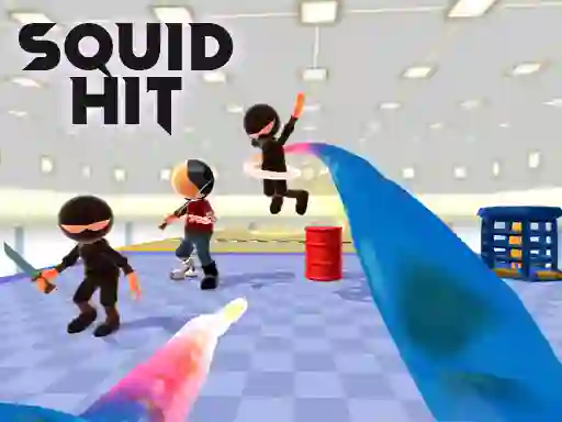 Logħba Squid Hit onlajn