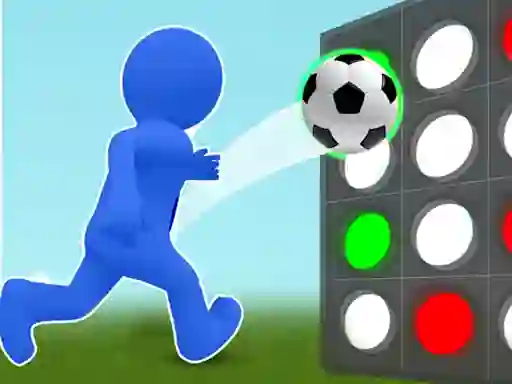 Logħba Goal Dot 3D onlajn