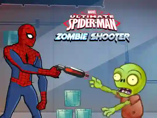 Logħba Spiderman Kill Zombies onlajn