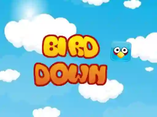 Logħba Bird Down onlajn