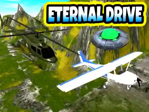 Logħba Eternal Drive onlajn