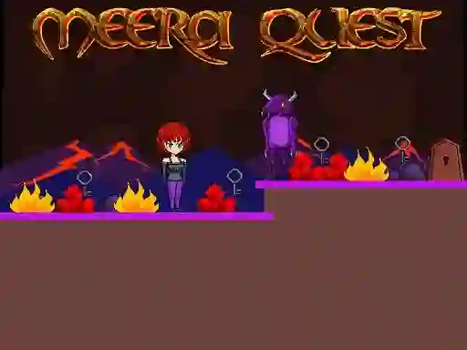 Logħba Meera Quest onlajn