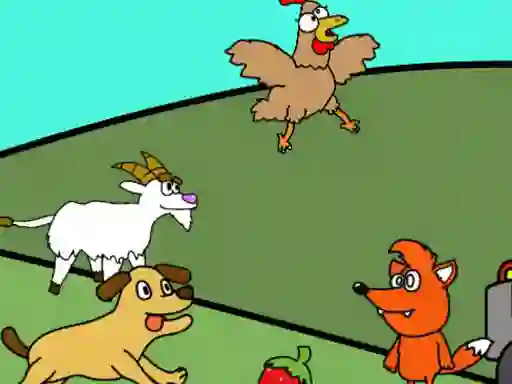 Logħba Foxu onlajn