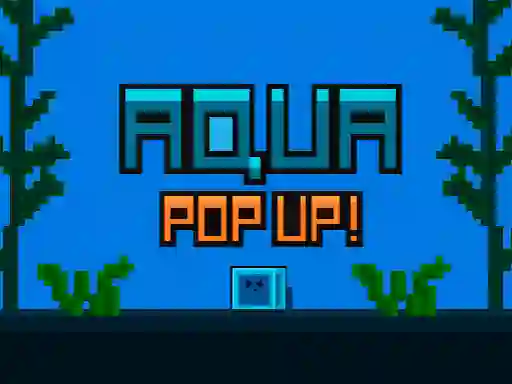 Logħba Aqua Pop Up onlajn