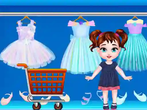 Logħba Baby Taylor Big Closet Challenge onlajn
