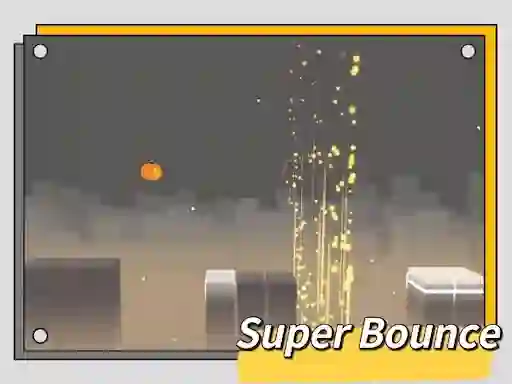 Logħba Super Bounce onlajn