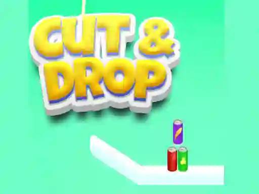 Logħba Cut & Drop onlajn