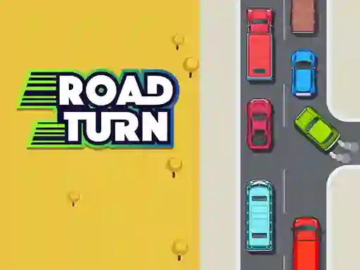 Logħba Rоad Turn onlajn