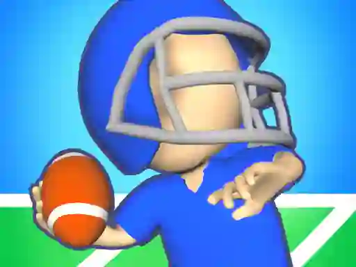 Logħba Quarterback Rush onlajn