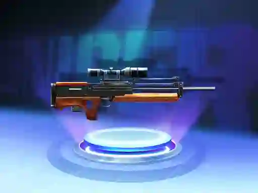 Logħba Sniper Simulator onlajn
