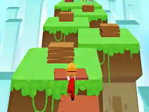 Logħba Brick Surfer onlajn