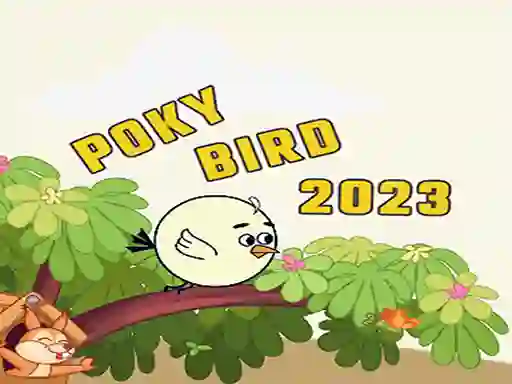 Logħba Poky Bird 2023 onlajn