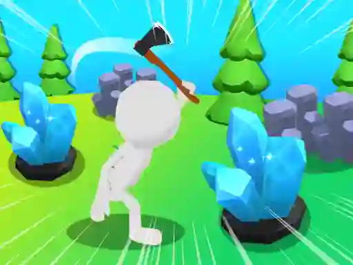 Logħba Hex Planet Idle onlajn