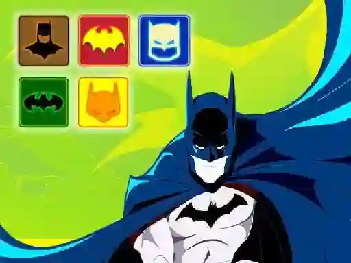Logħba Batman Matching onlajn