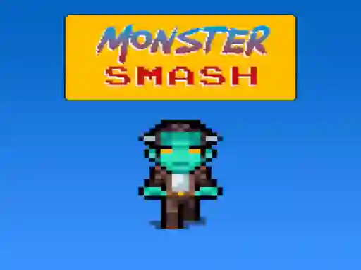 Logħba Monster Smash onlajn