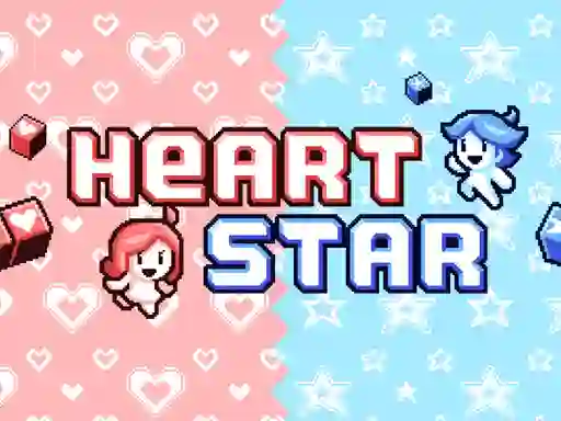 Logħba Heart Star onlajn