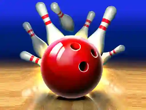 Logħba Bowling King onlajn