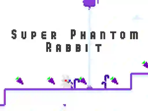 Logħba Super Phantom Rabbit onlajn