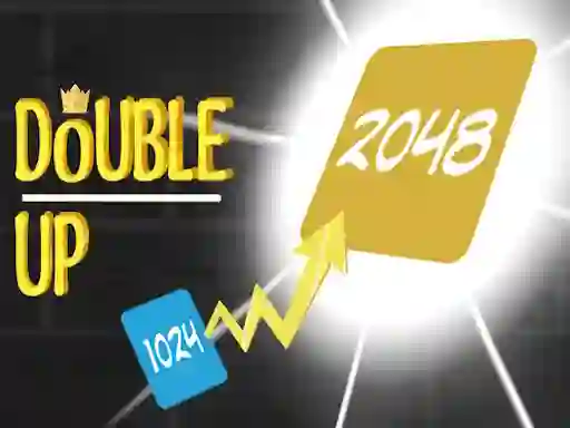 Logħba Double Up onlajn
