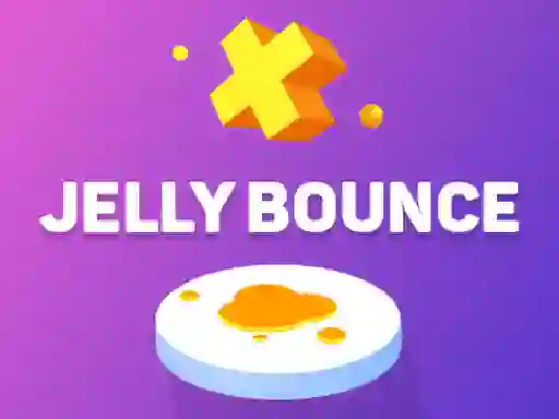 Logħba Jelly Bounce onlajn