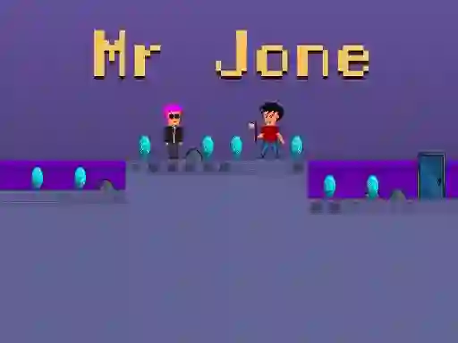 Logħba Mr Jone onlajn