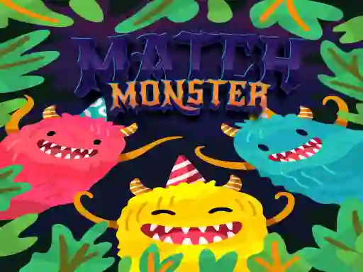 Logħba Match Monster onlajn