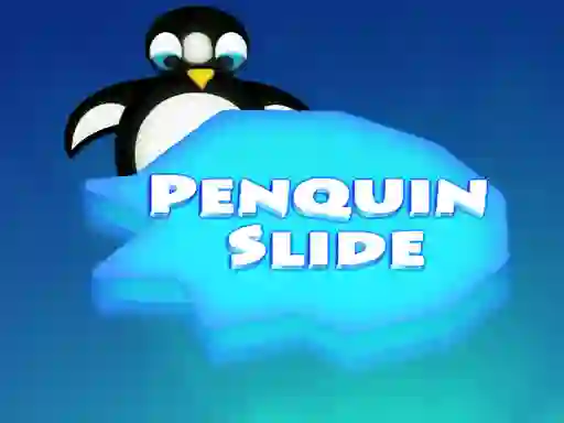 Logħba Penguin Slide onlajn