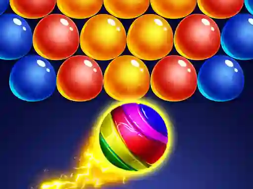 Logħba Bubble Shooter onlajn