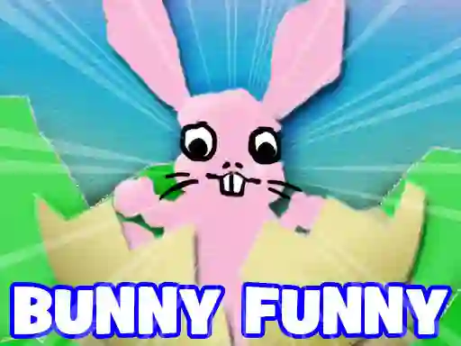 Logħba Bunny Funny onlajn