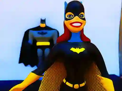 Logħba Incredible Superheroes Puzzle onlajn
