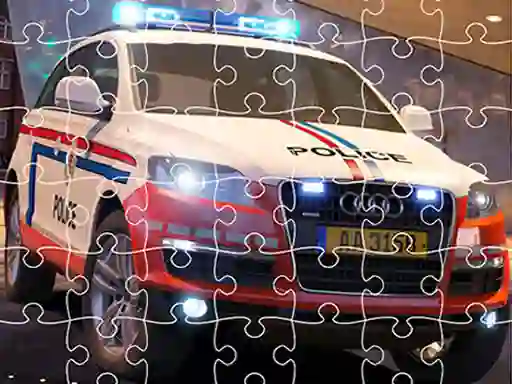 Logħba Audi Q7 Jigsaw onlajn