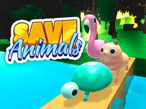 Logħba Save Animals onlajn