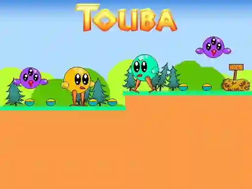 Logħba Touba onlajn