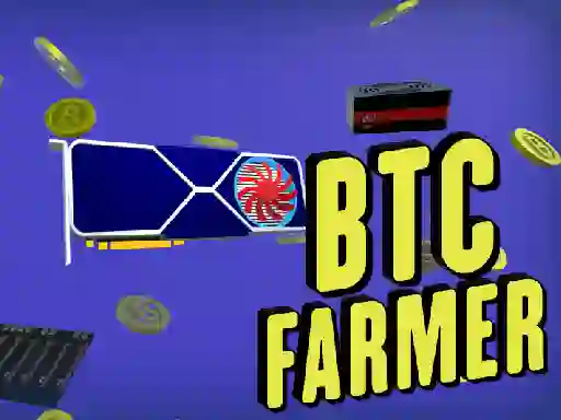 Logħba BTC Farmer onlajn