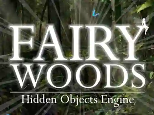 Logħba Fairy Woods Hidden Objects onlajn